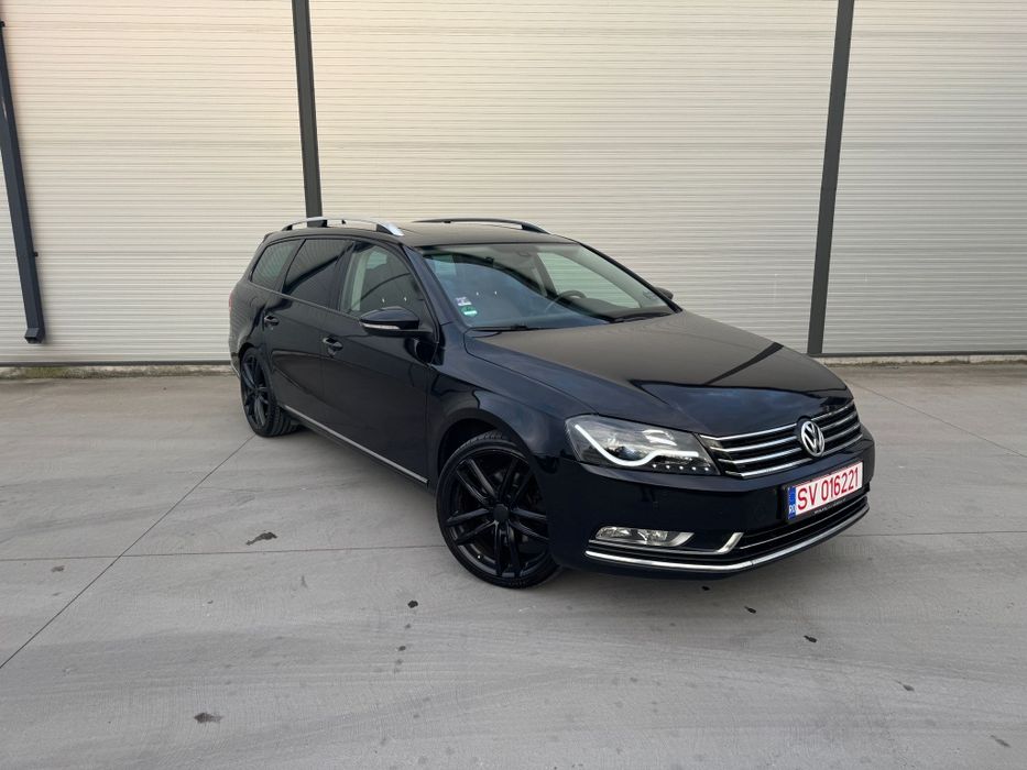VOLKSWAGEN Passat 2012 — imagine 2