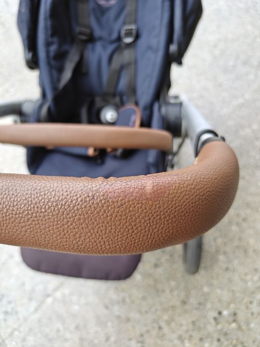 Set cărucior + scoica + landou Cybex Balios S