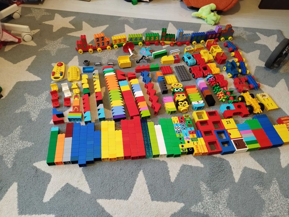 Lego Duplo елементи