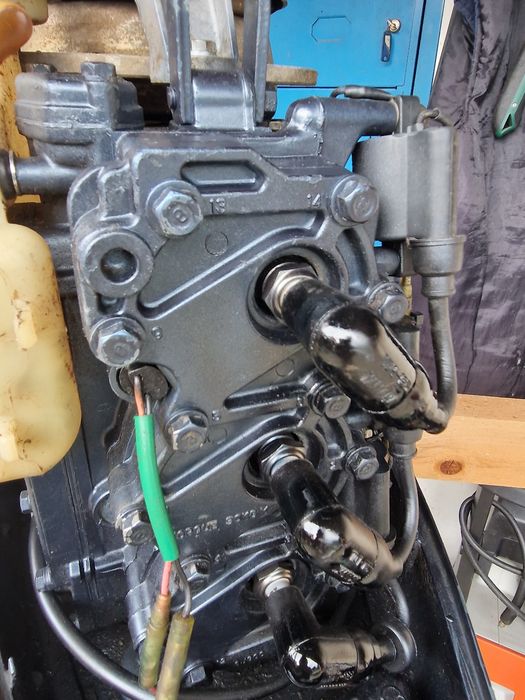 Motor barca Yamaha 25 HP