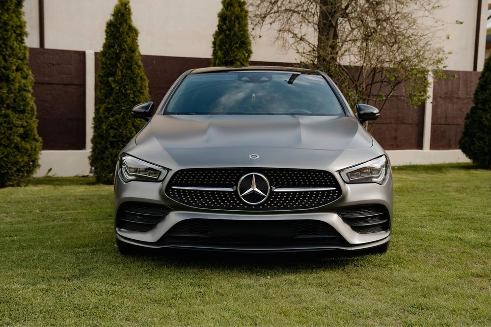 MERCEDES-BENZ CLA