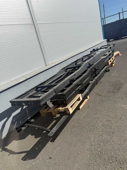 рама на газель удлинённая