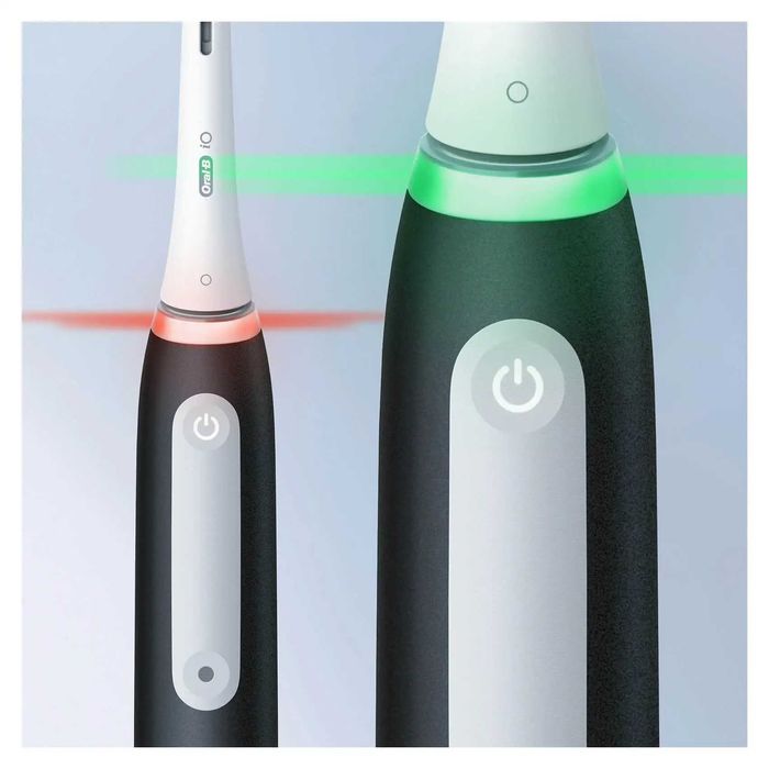 Четка за зъби Oral-B iO Series 3n, черна