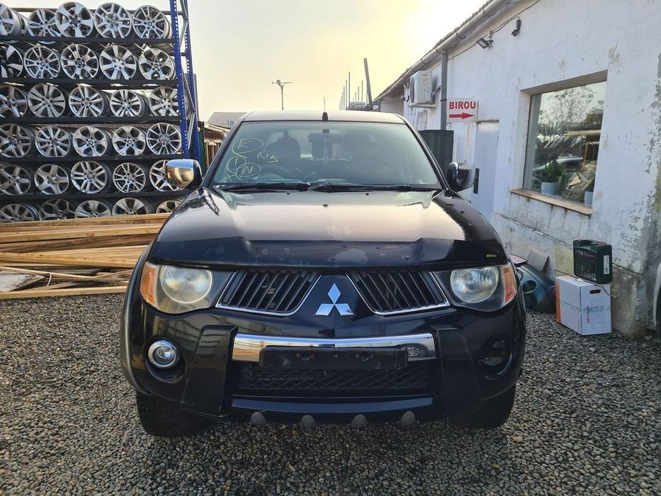 Chiuloasa Mitsubishi L200 2.5 Diesel 2006 - 2010 100kW 136CP 2477CC 4D56 Euro4 (1077)