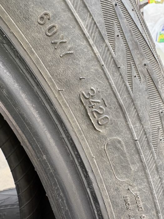 Cauciucuri Iarna Nokian WR Suv 4 225 55 R19