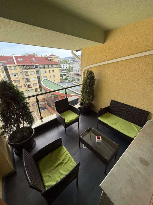 Дава се под наем Тристаен апартамент в София, Зона Б-18 - 100 кв.м за 1100 € - Снимка #14