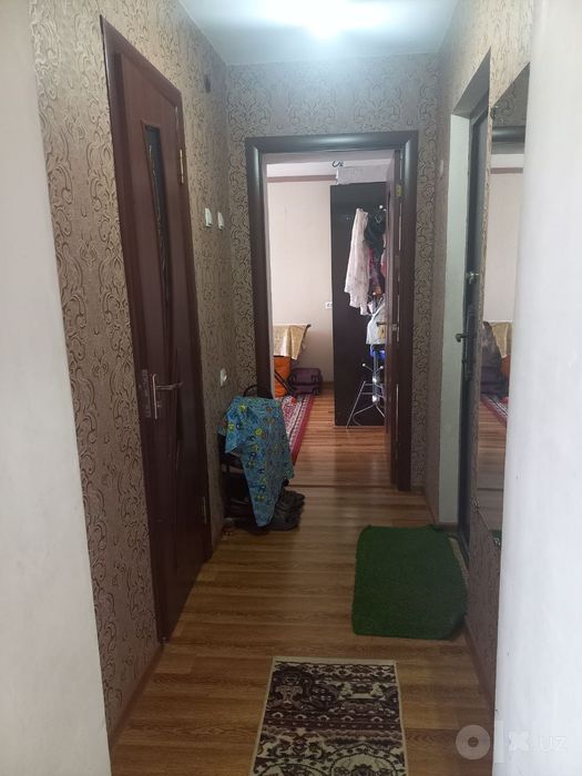 Продаю  2/4/4  в  Мирабадском районе,