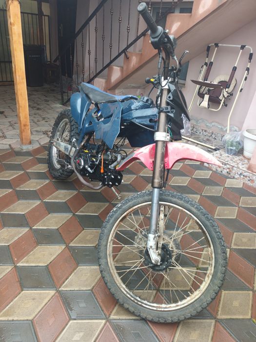 Cross 125cm motor nou