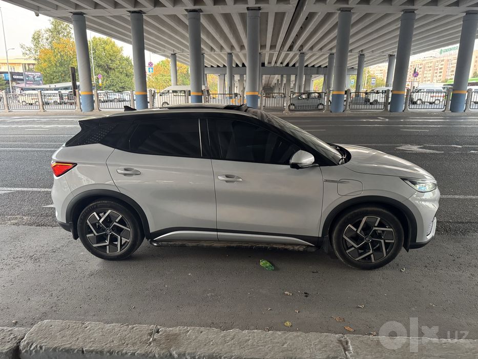 Byd yuan plyus 510 km