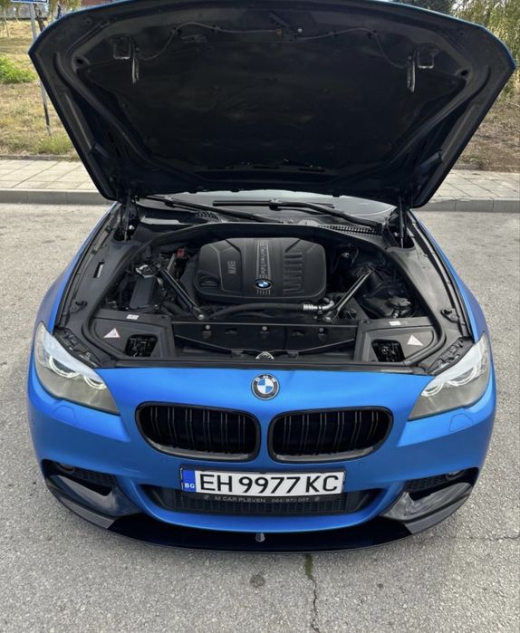 Продавам  BMW535
