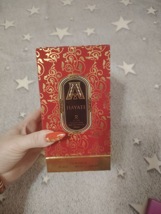 Парфюмированная вода