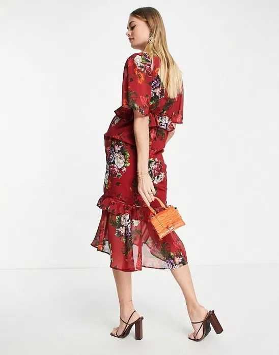 С етикет! Hope&Ivy рокля - размер XL