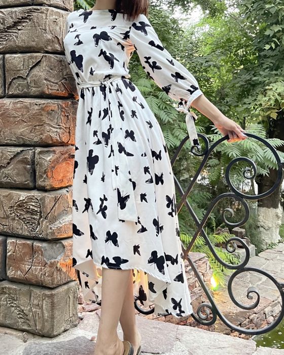 Платья шикарные лето/осень/весна