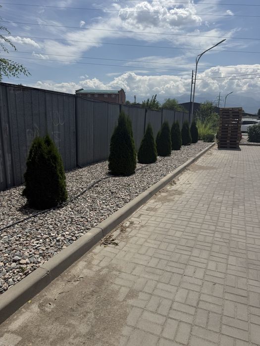Складское помещения 2300м2