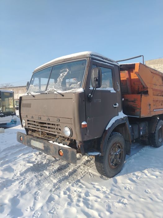 Продам кабина камаз 5511