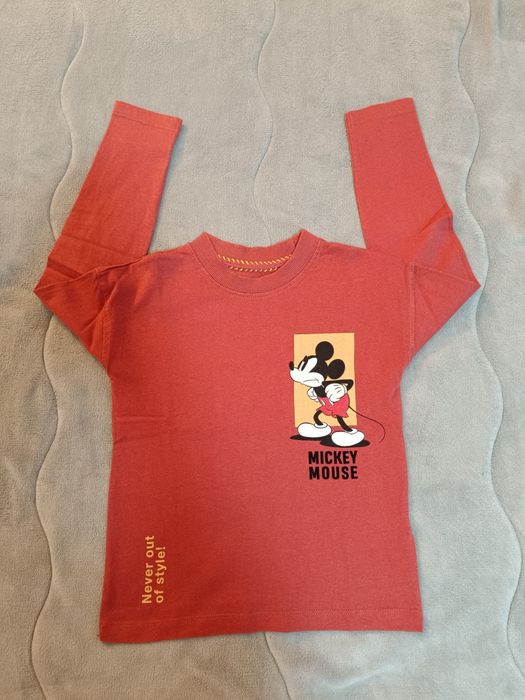 Спортни панталони и блузи с дълъг ръкав HM,Terranova,Resrerved 116/122