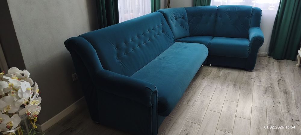 Vând  colțar extensibil