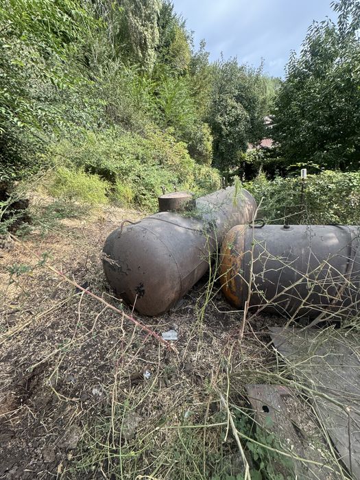 Продам газголдер