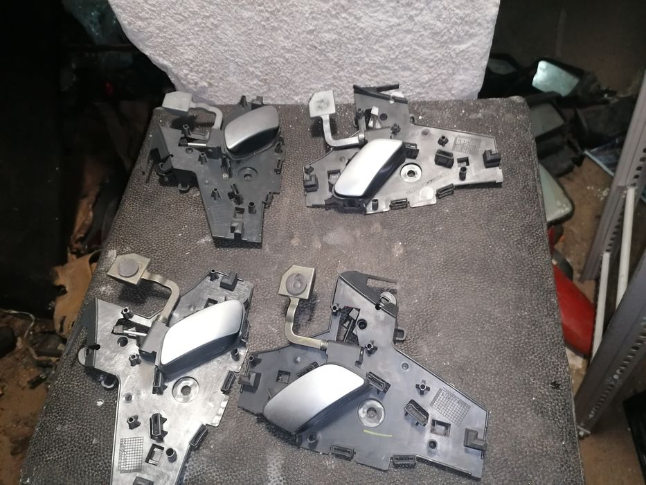 Вътрешни дръжки на Citroen C5 ИС8предни и задни ляв и десен