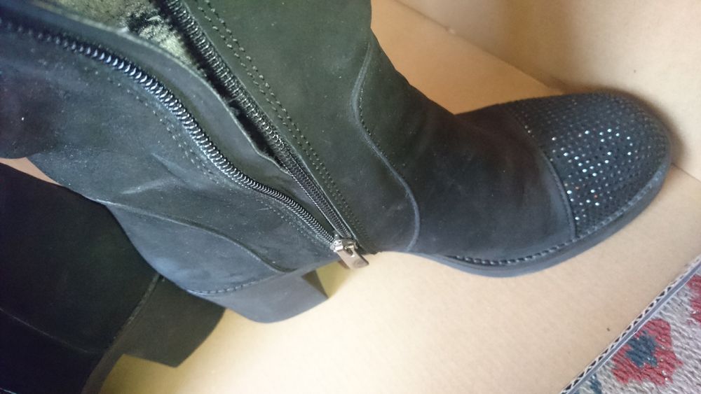 Маркови дамски ботуши