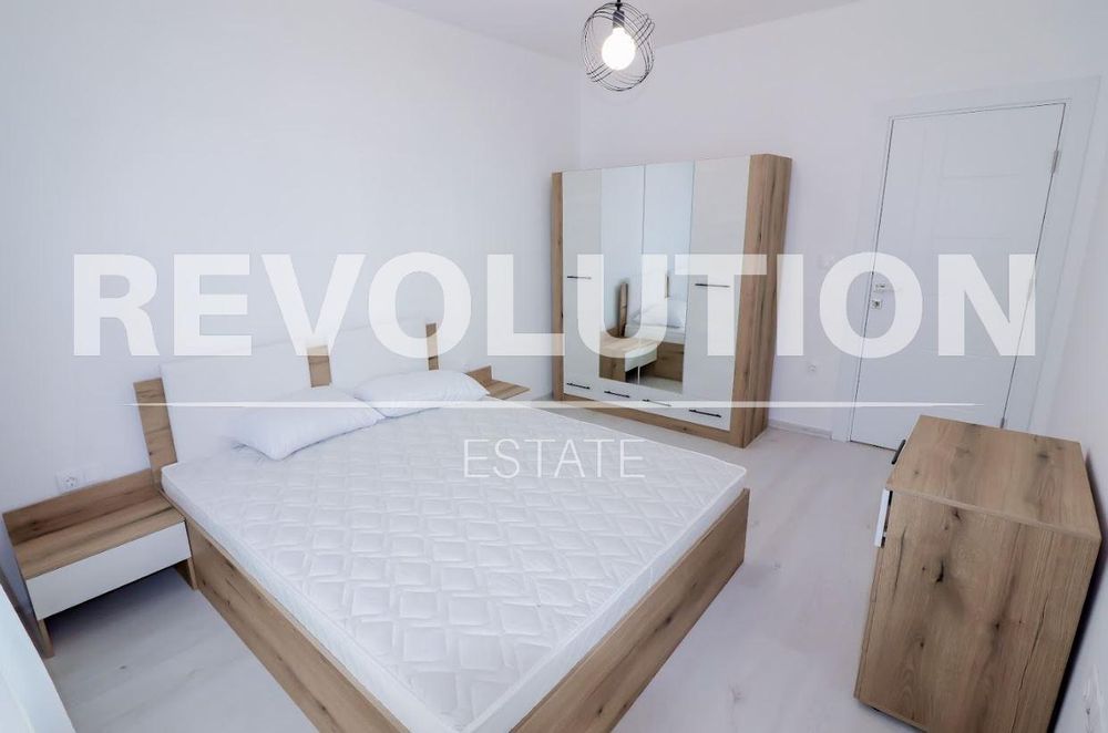 Двустаен апартамент в района на Възраждане!