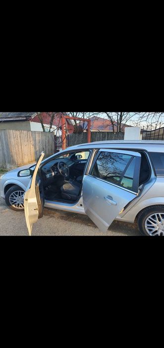 Opel astra h 1.9 cdti 2006
