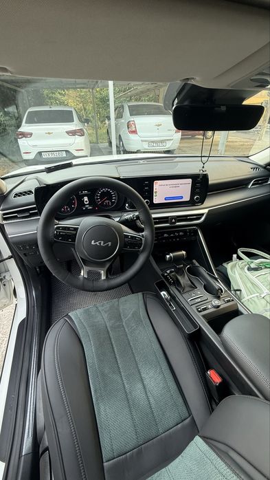 Kia k5 | 2022г | 68 тыс | 2 L | comfort plus