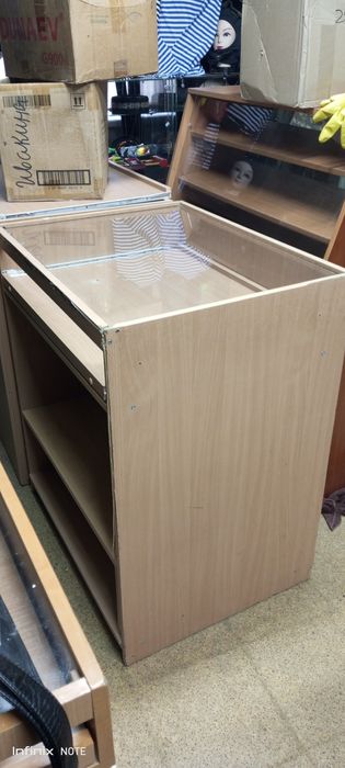 Витрины торговые