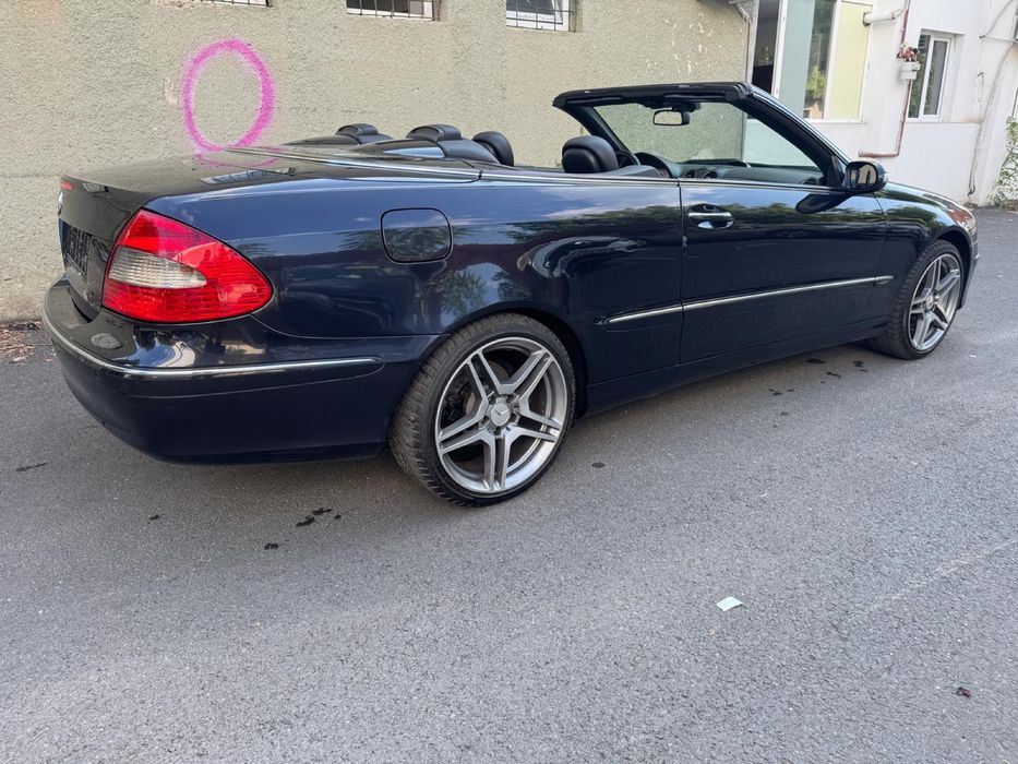 MERCEDES-BENZ CLK-Class 2008 — imagine 3