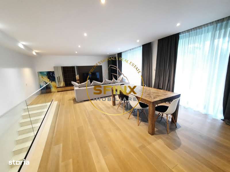 Primaverii, 4 room pet friendly duplex, courtyard, 2 parking places