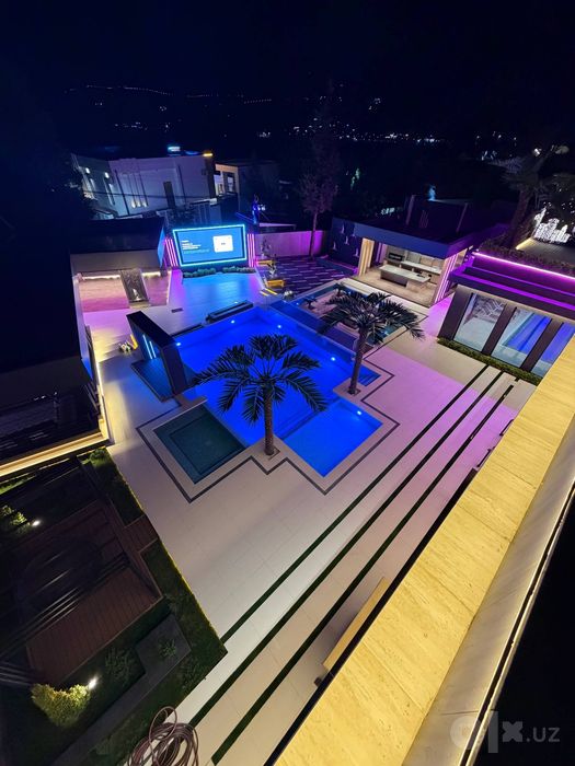 Дача JUMEIRAH в чарваке для 30 человек