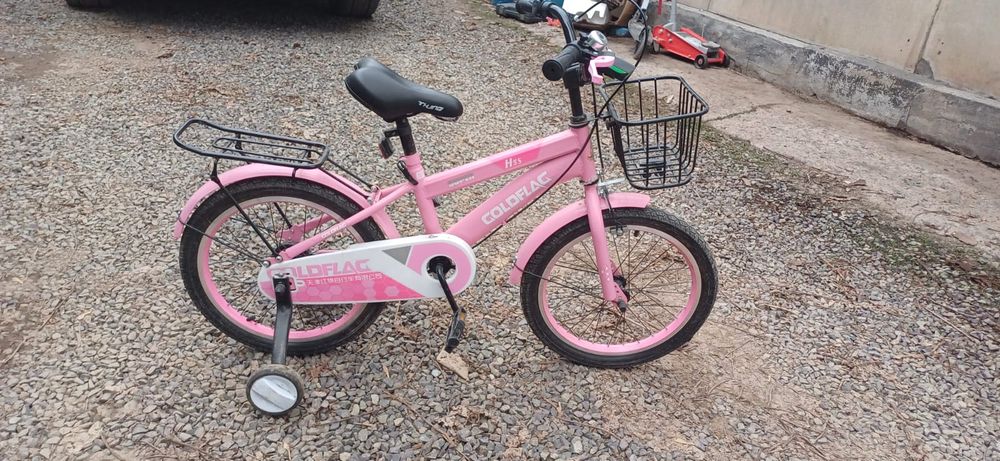 Продам велик новый