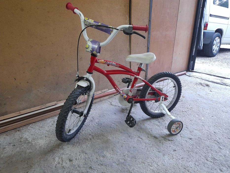 Колело за малки деца