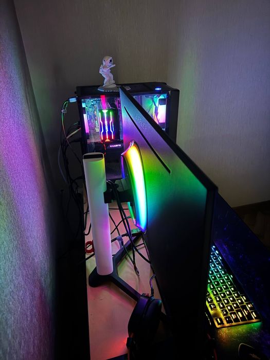I5 12400f/H610/16gb Ddr4/Gtx 1660super/2k 180hz Monitor