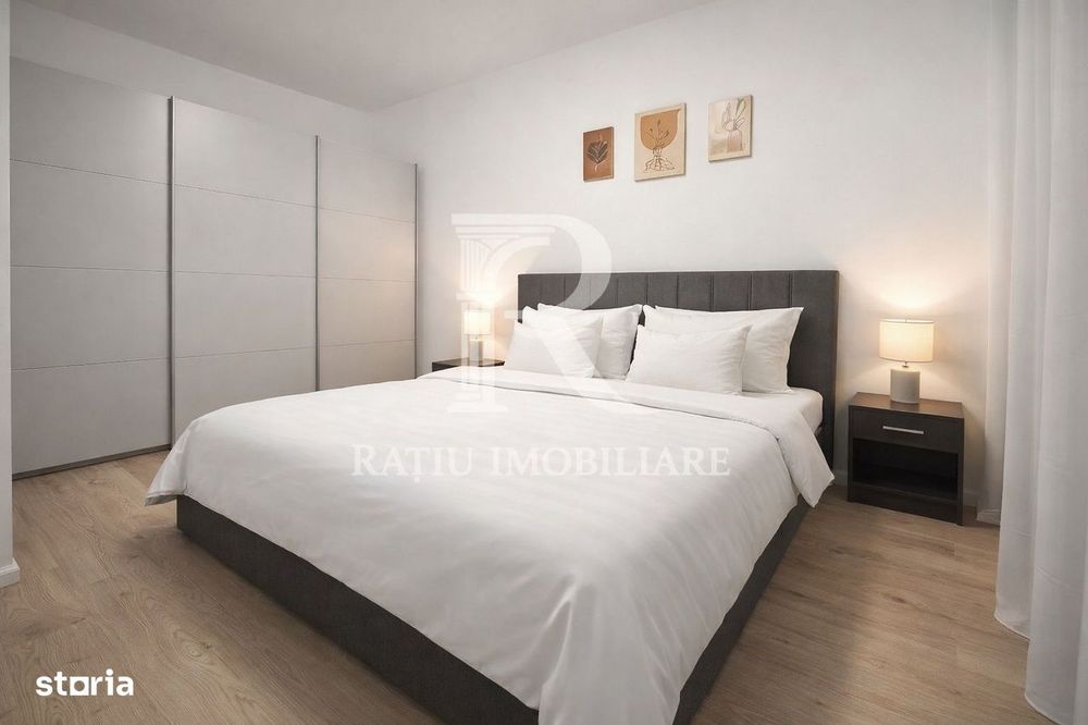 Apartament cu 2 camere | Prima Green | Oradea