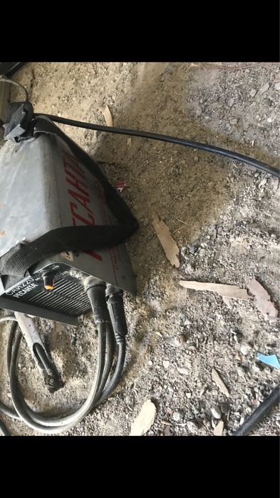 Продам сварочный апарат срочно