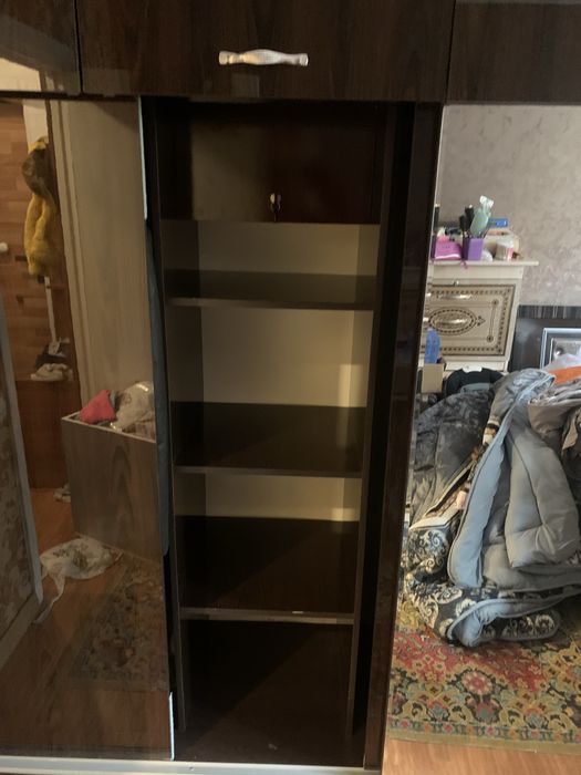 Шкаф холати яхши