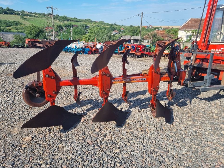 Plug Huard-Massey Ferguson Tr 65T