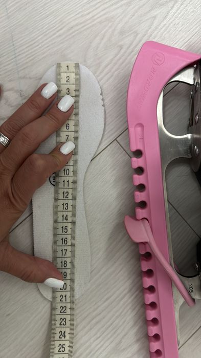 Коньки 33 размер