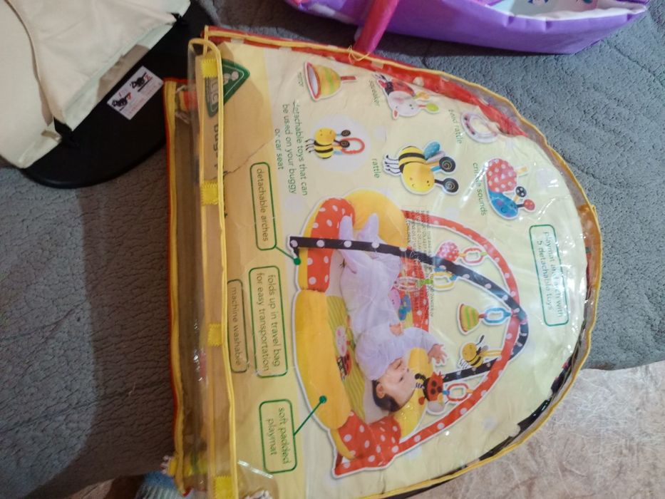 Продам детский коврик