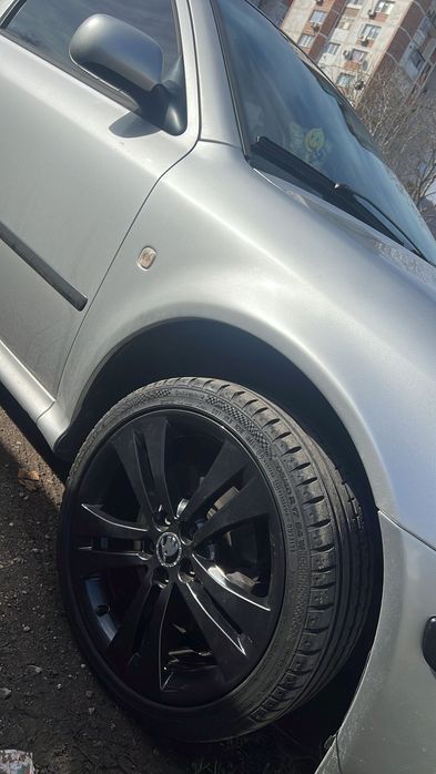 Джанти за VW 5x100 R17