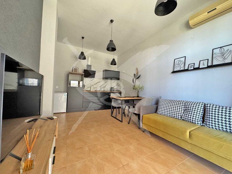 Продава се Двустаен апартамент в к.к. Слънчев бряг - 40 кв.м за 1525 €/кв.м - Снимка #8