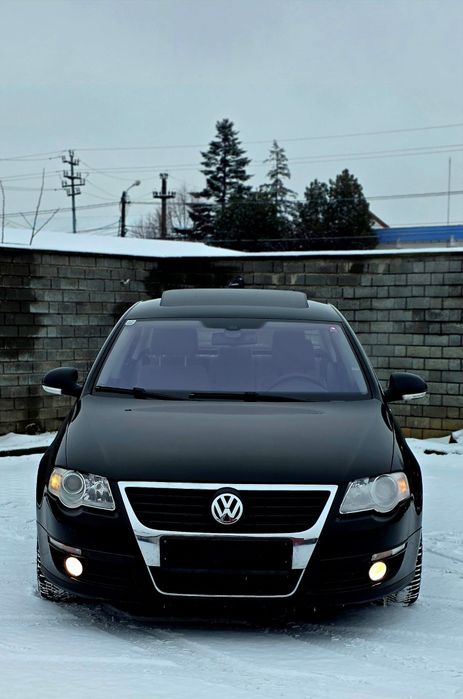 Vw Passat Diesel