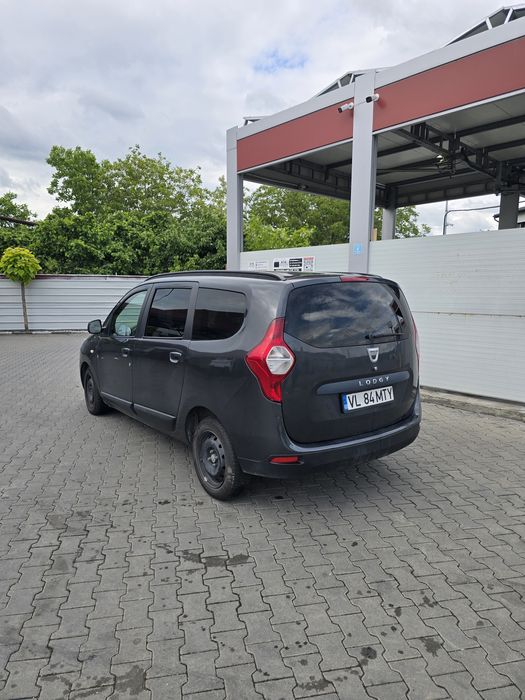 Dacia Lodgy 1.5 Dci