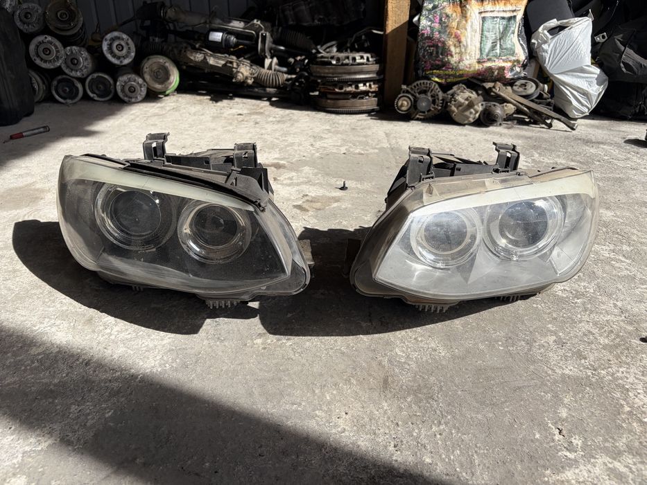 Faruri bmw e92 facelift
