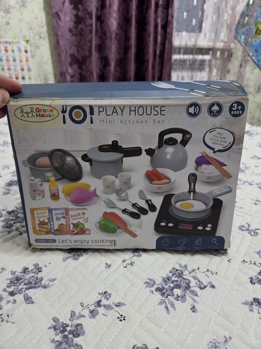 Продаются детские игрушки