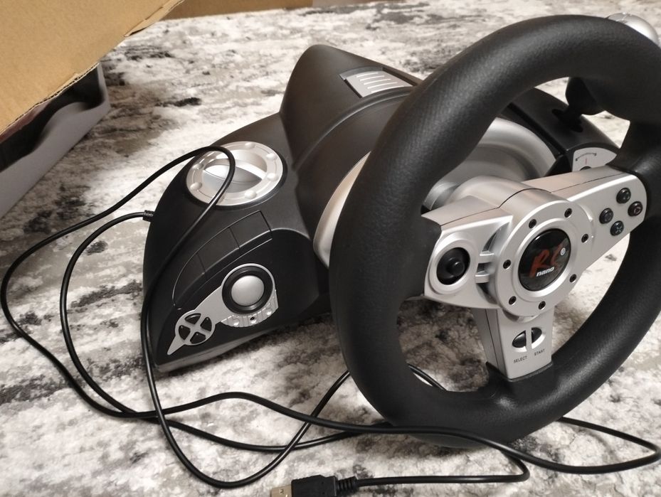 RS nano Racing wheel (RS700)
