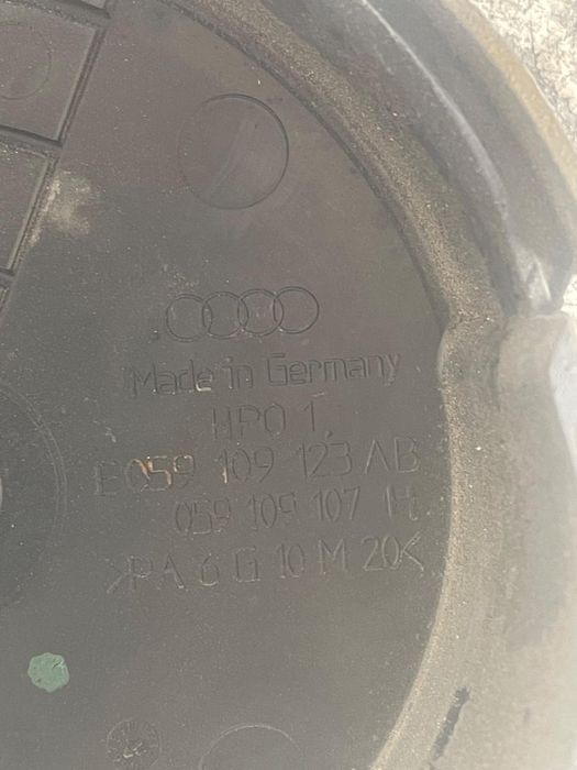 Capac Distributie Audi Q7 4Lb 2006 - 2016 3.0 Tdi Quattro Bug 059109123Ab