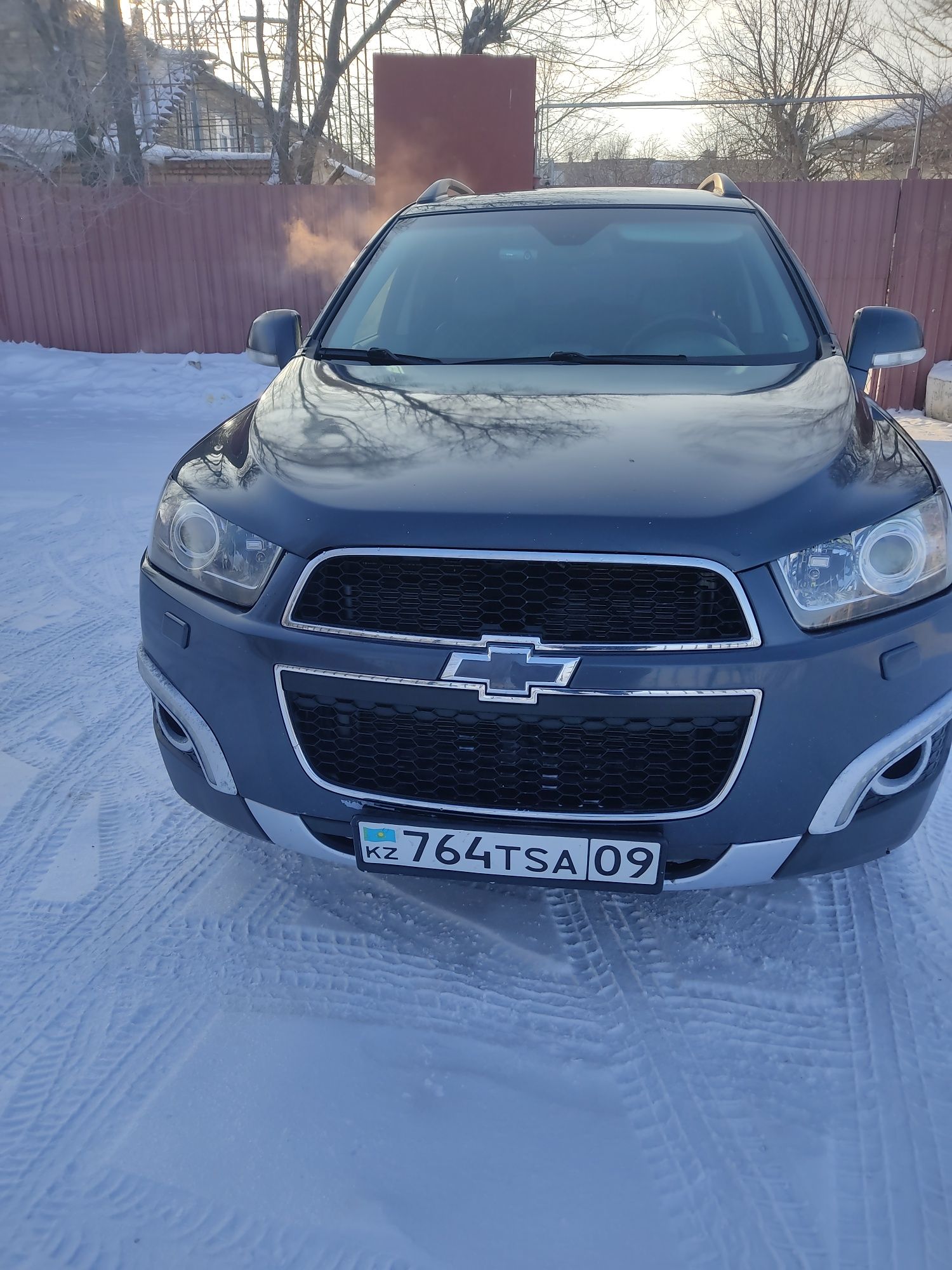 Chevrolet Captiva цена: купить Шевроле Captiva новые и бу. Продажа авто с  фото на OLX Казахстан