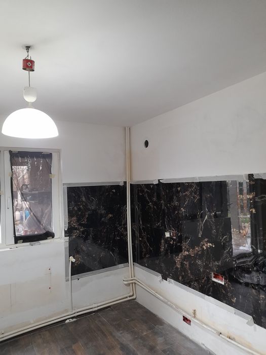 Amenajări interioare și exterioare